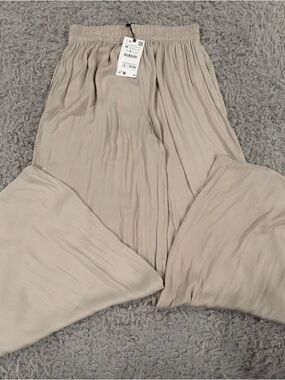 Zara Wide Leg Pants